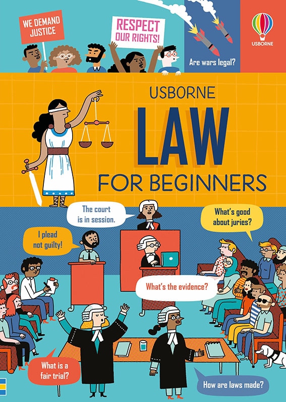 図解でわかる　　はじめての法学～Law for Beginners