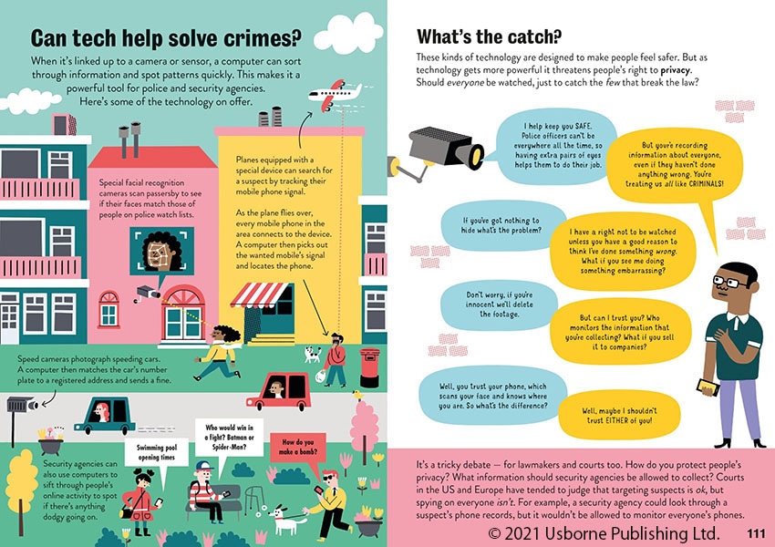 © 2021 Usborne Publishing Ltd.