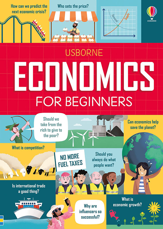 ޲Ǥ狼롡ϤƤηкѳءEconomics for Beginners