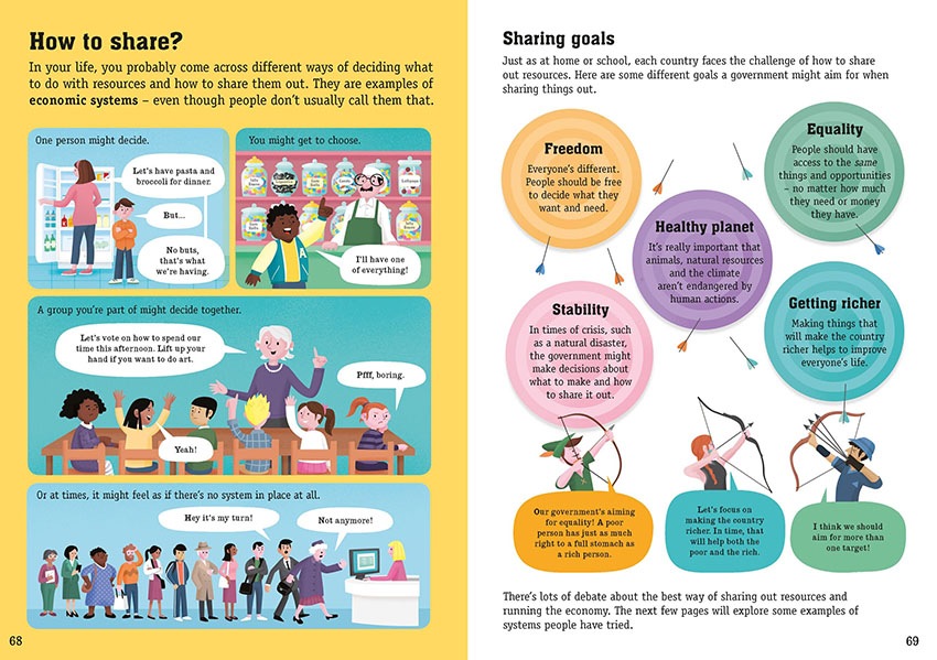 図解でわかる はじめての経済学～Economics for Beginners