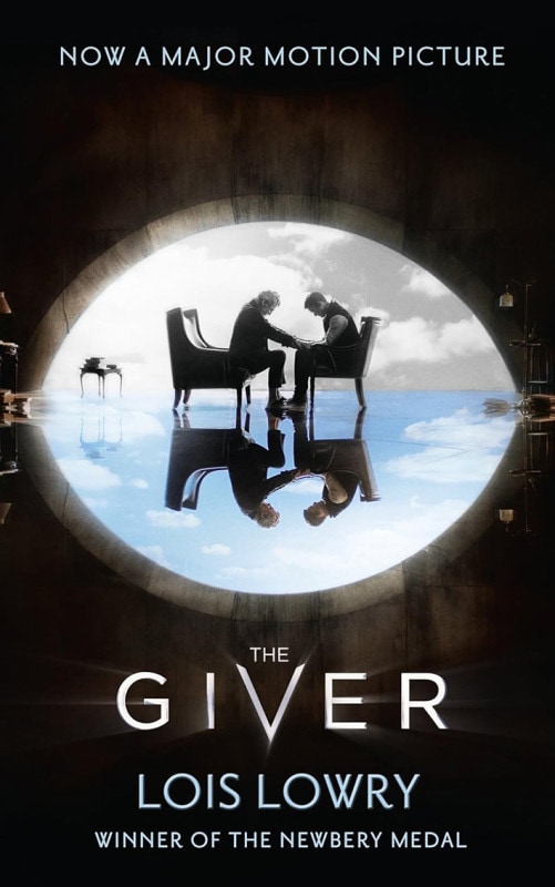 �إ��������������������ԡٸ����The Giver �ʥڡ��ѡ��Хå��ǡ�