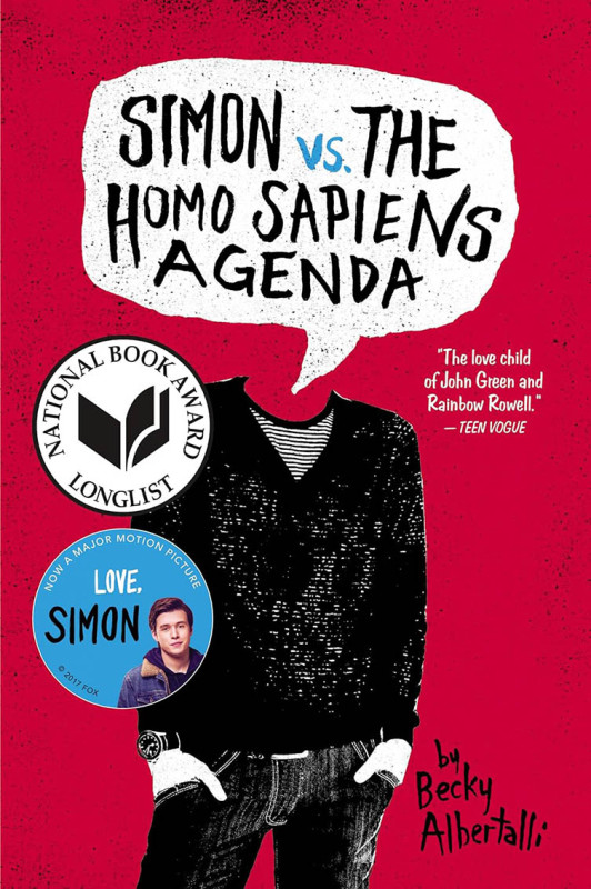 �إ������VS����ʿ�����ײ�ٸ����Simon vs. the Homo Sapiens Agenda �ʥڡ��ѡ��Хå��ǡ�