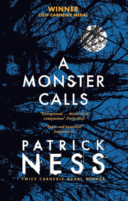 زʪϤ䤯ٸA Monster CallsʥڡѡХåǡ
