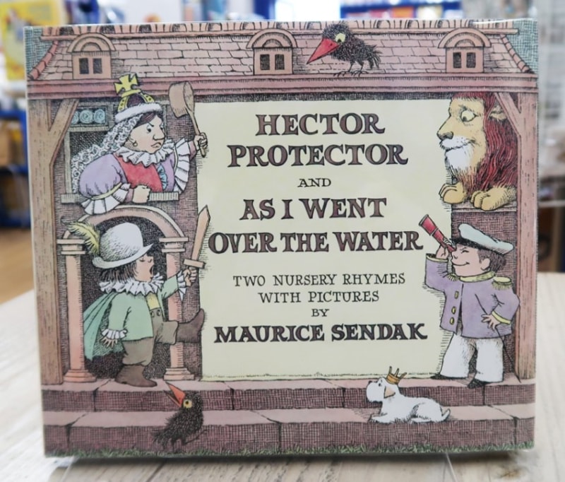 Hector Protector and As I Went Over the WaterإץƥȤߤΤդͤǤä