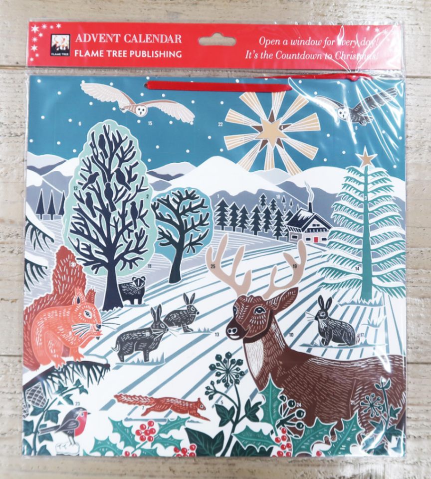 アドベントカレンダー Winter Wonderland Advent | カテゴリーでさがす