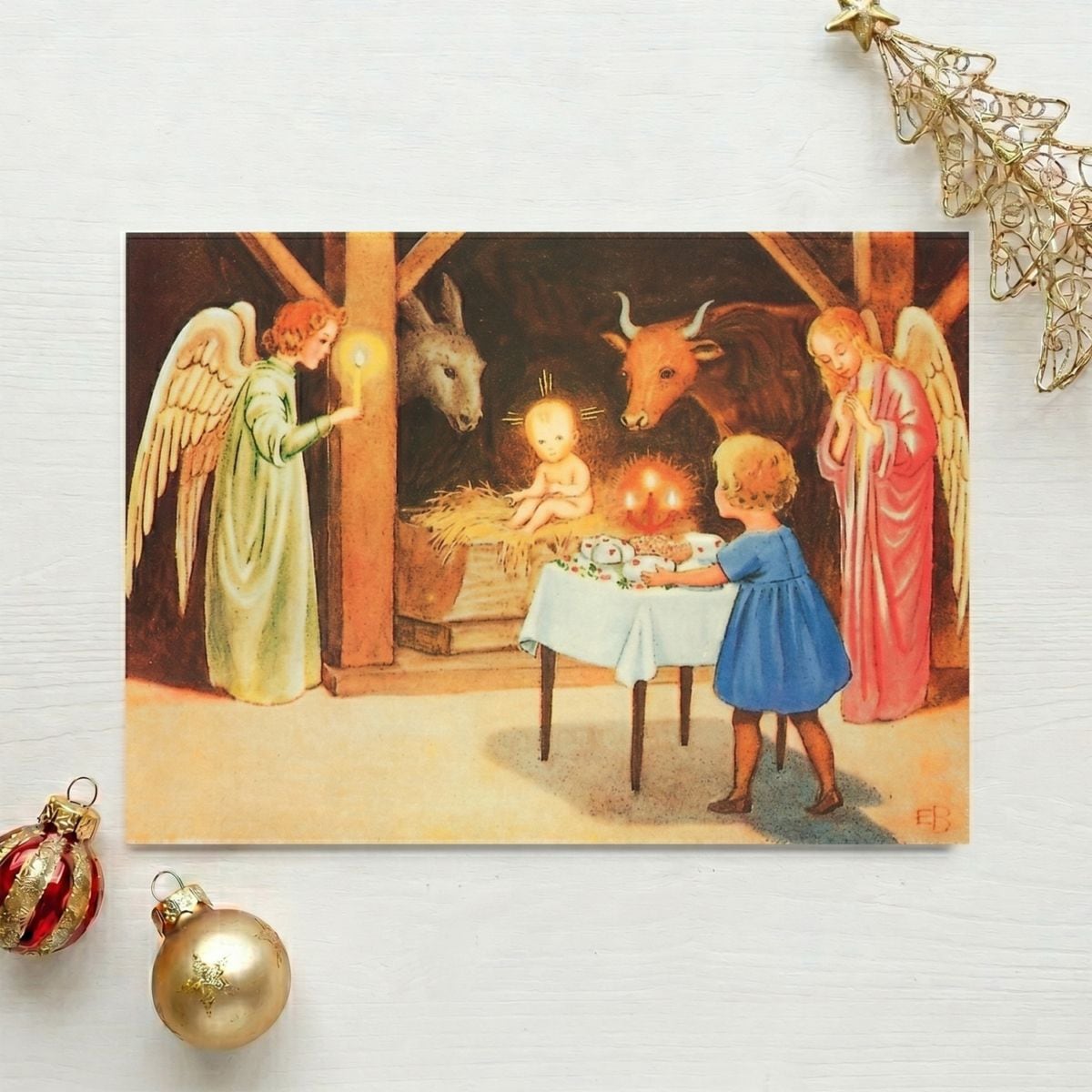 Petter and Lotta Haemtargran ～ペッテルとロッタのクリスマス～ もみ