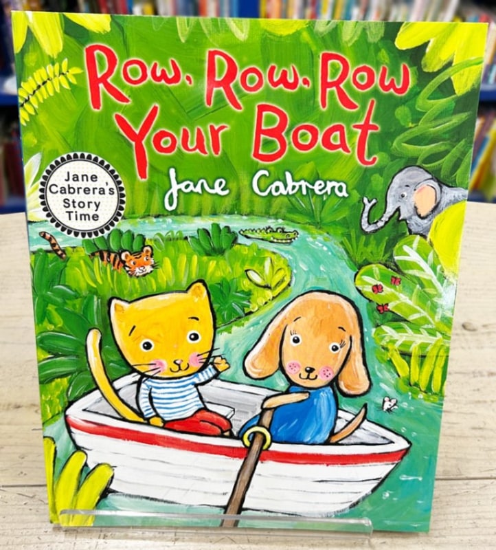 Row Row Row Your BoatڡѡХå