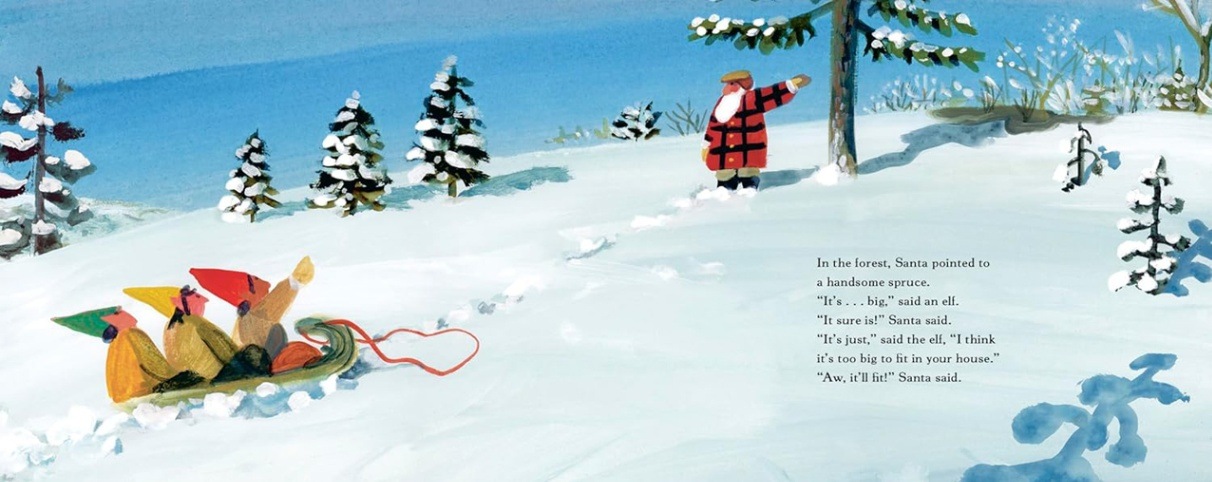 希少　サンタクロース　絵本　Maynard クリスマス　Christmas 洋書 0000000055452_a65cyh2.jpg