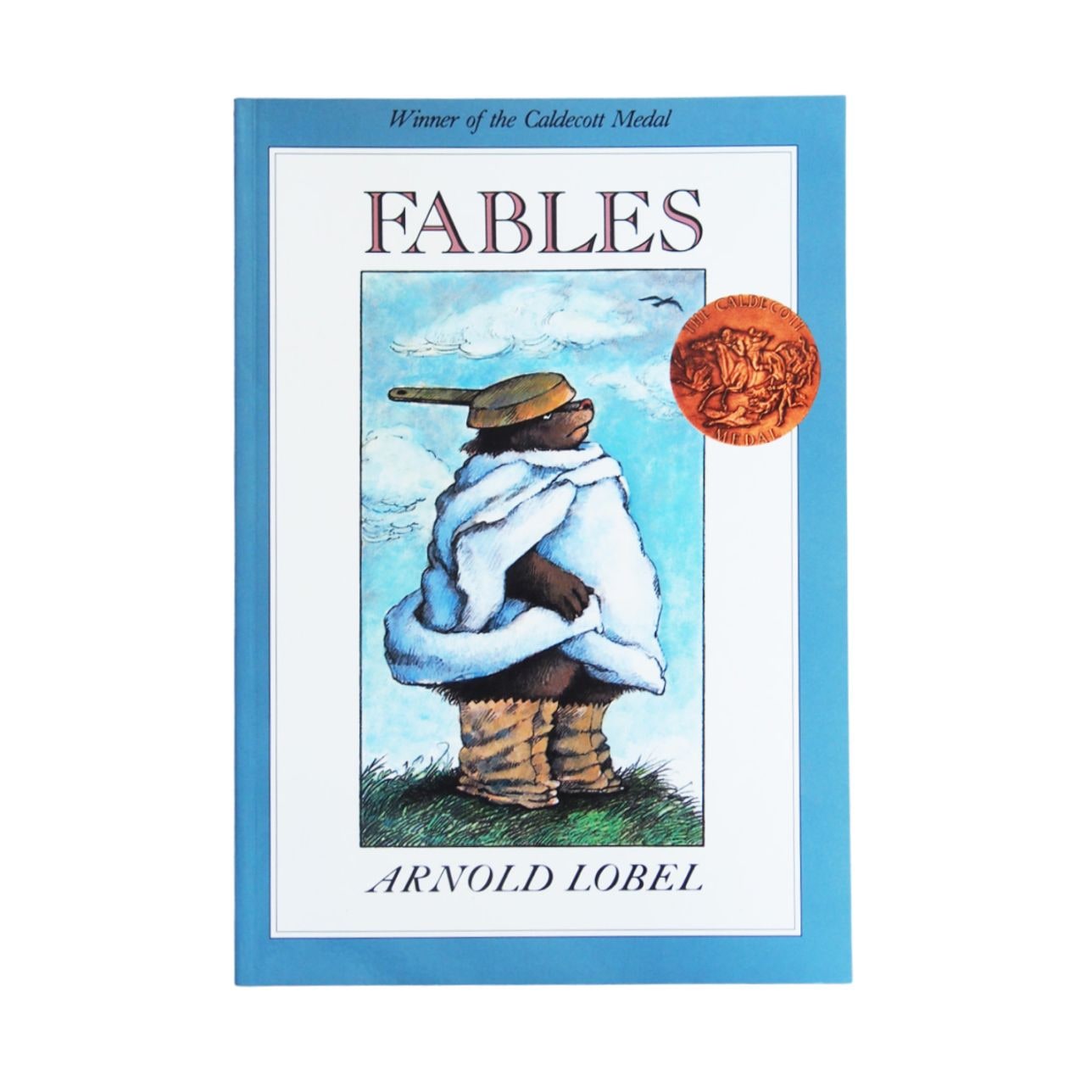Fables　～ローベルおじさんのどうぶつものがたり～　ペーパーバック版
