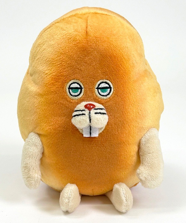 にせパンどろぼう　ぬいぐるみ　お手玉