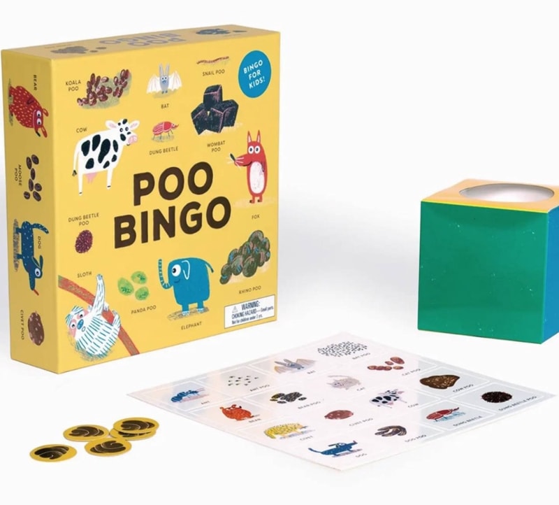 ӥ󥴥ࡡPOO BINGO