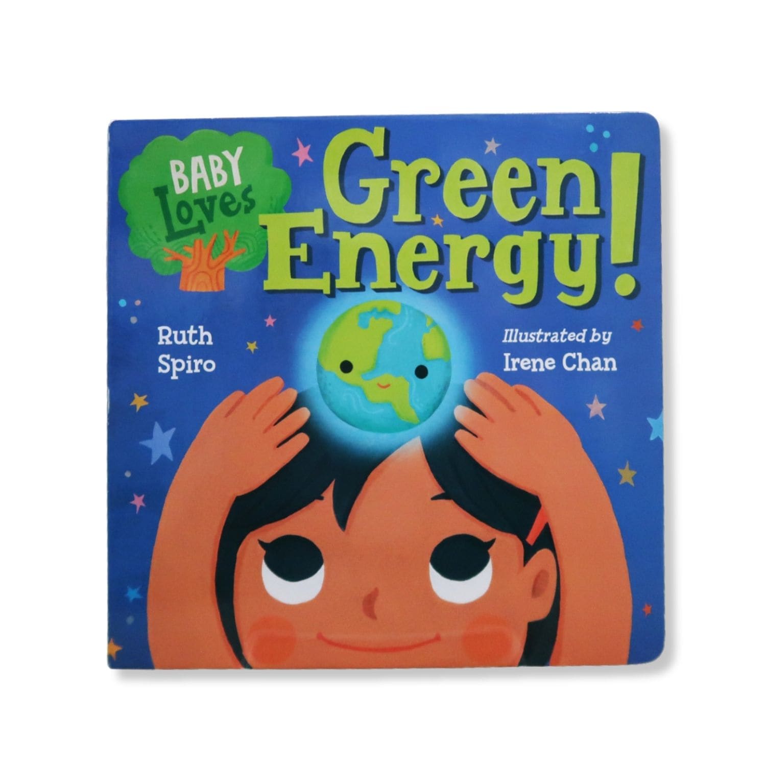 Baby Loves Green Energy!　科学えほんシリーズ　Energy!