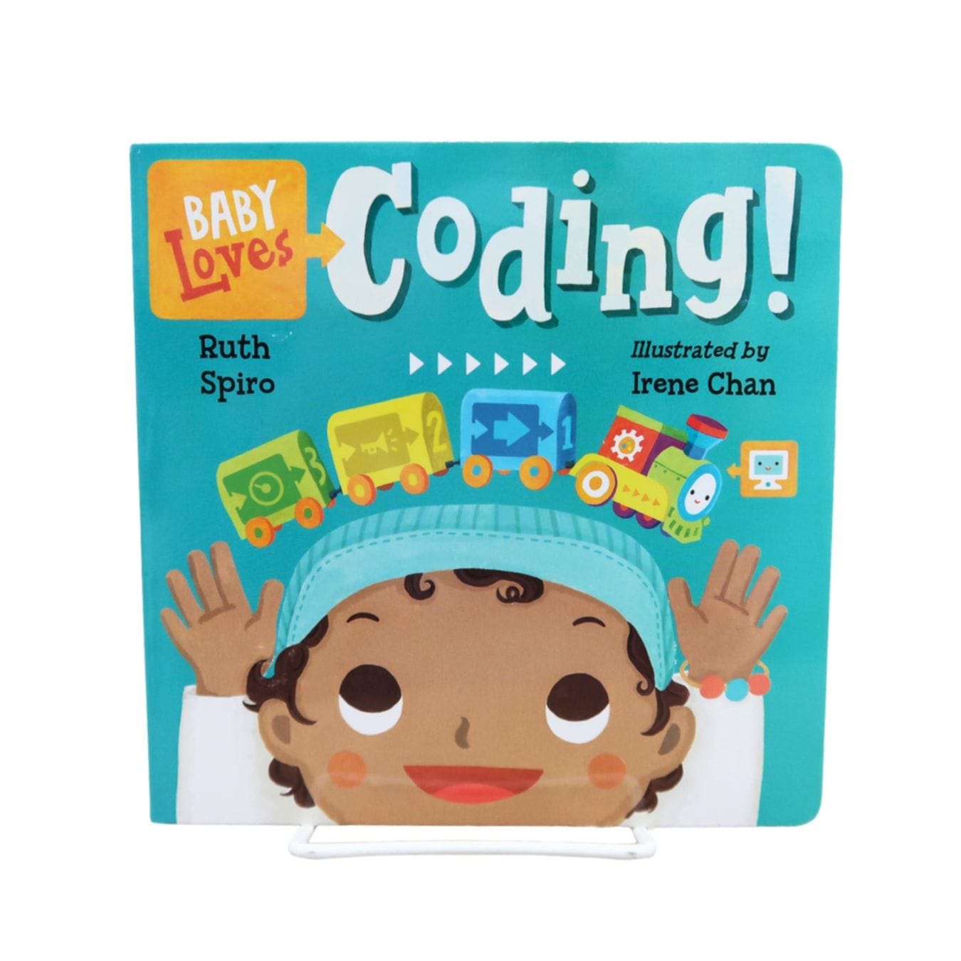 Baby Loves Coding!　科学えほんシリーズ　Coding!