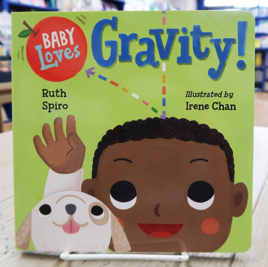 Baby Loves Gravity!　科学えほんシリーズ　Gravity!
