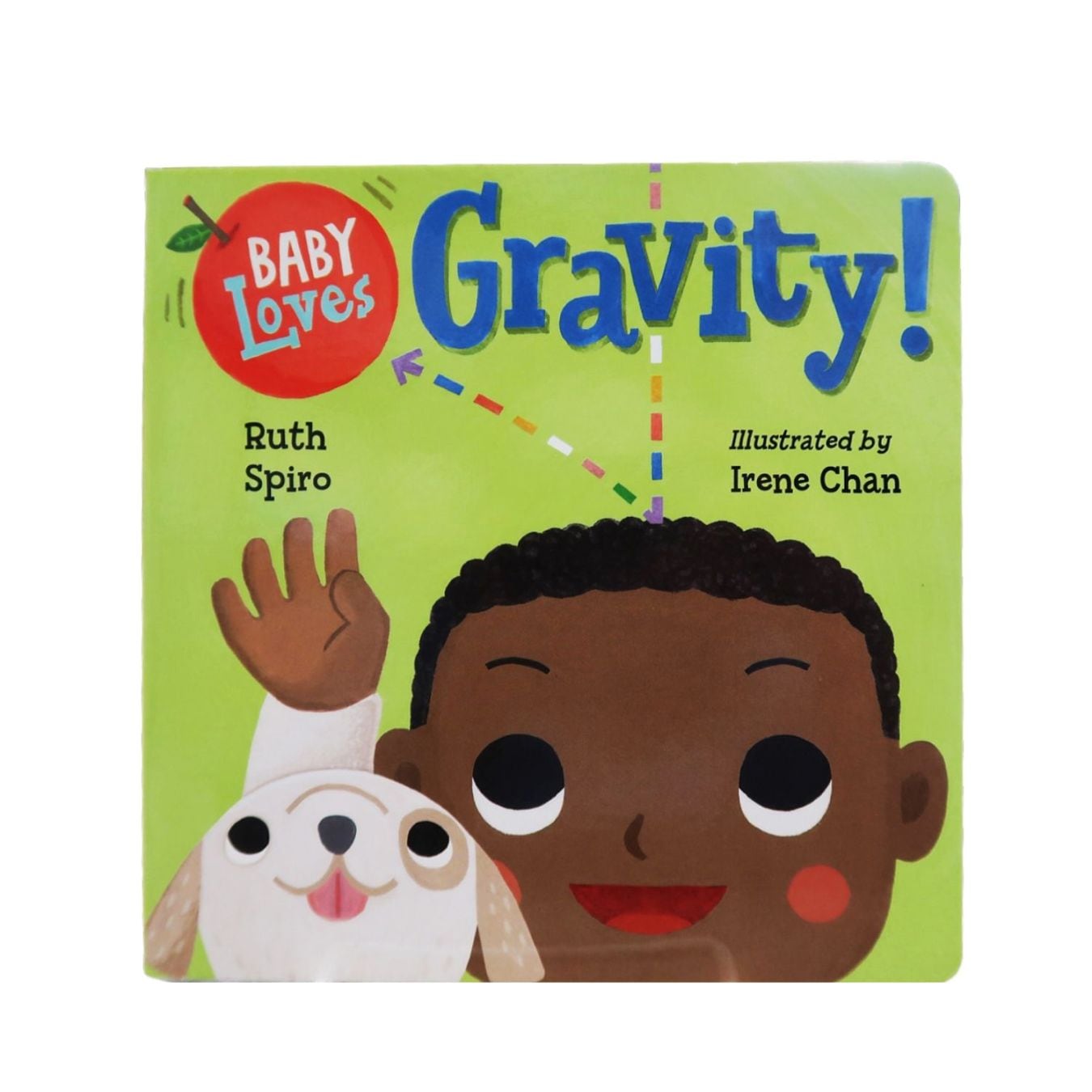 Baby Loves Gravity!　科学えほんシリーズ　Gravity!