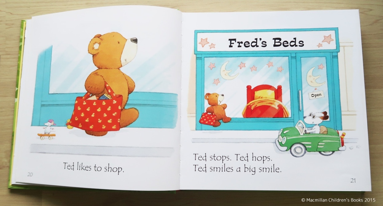 CDつきフォニックス絵本 Fat Cat on a Mat and other Tales