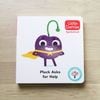 やさしく読める！絵文字ボードブックシリーズ　Pluck Asks for Help