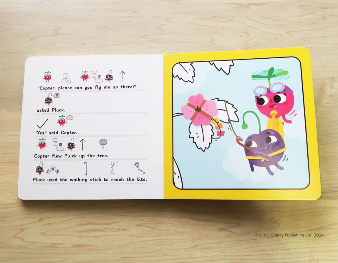 ?? Every Cherry Publishing Ltd, 2024