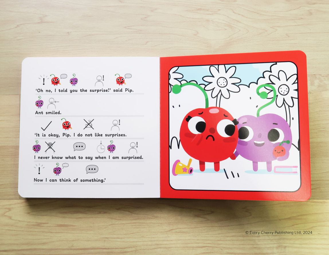 ?? Every Cherry Publishing Ltd, 2024