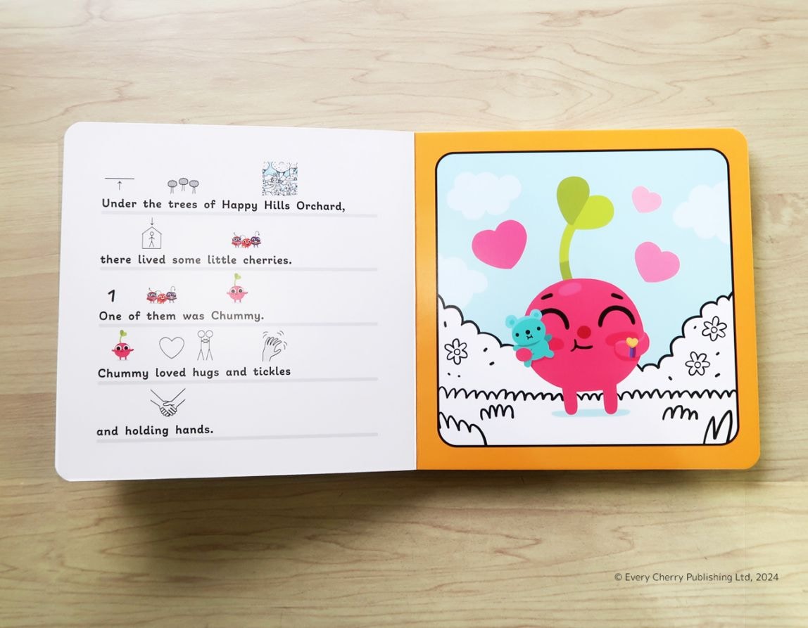 ?? Every Cherry Publishing Ltd, 2024