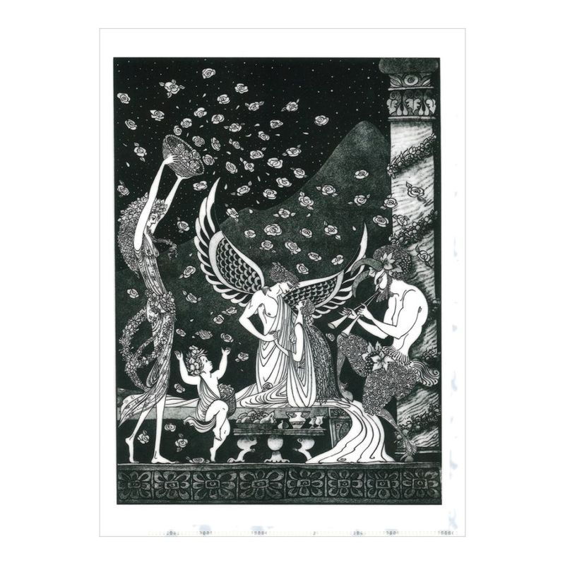 �������롦�롦������A4���֥륯�ꥢ�ե����롡Cupid and Psyche �����塼�ԥåɤȥץ�������