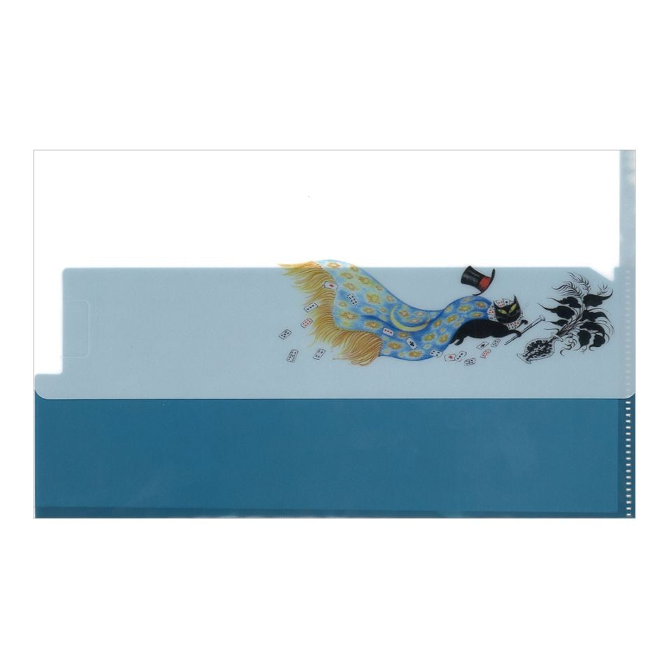 エロール・ル・カイン チケットフォルダ Mr. Mistoffelees ～魔術師