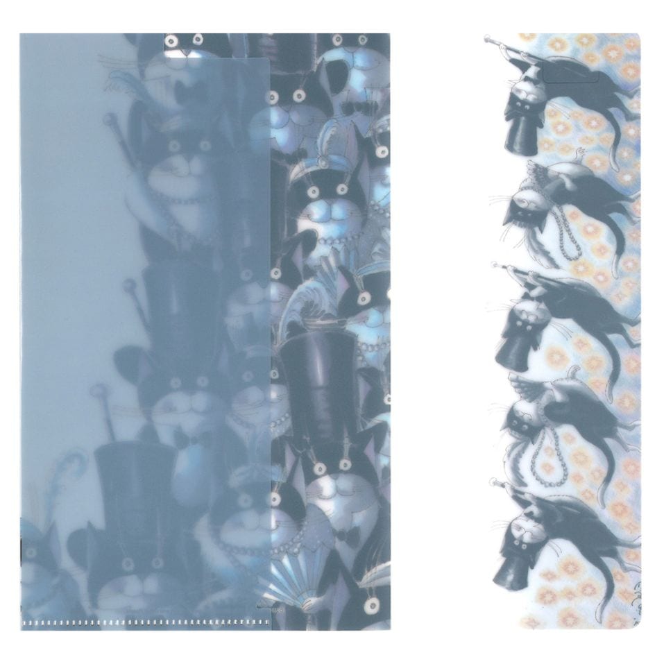 エロール・ル・カイン チケットフォルダ Growltiger's Last Stand and