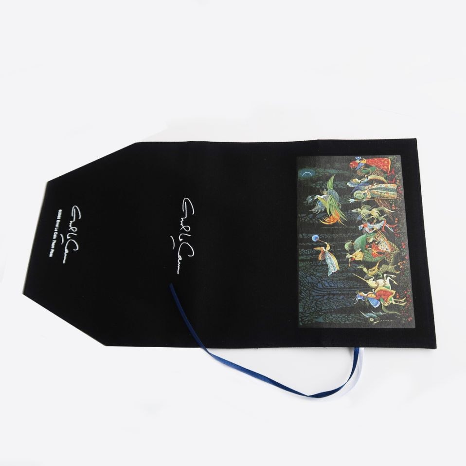 エロール・ル・カイン　ブックカバー　Thorn Rose ～いばらひめ～