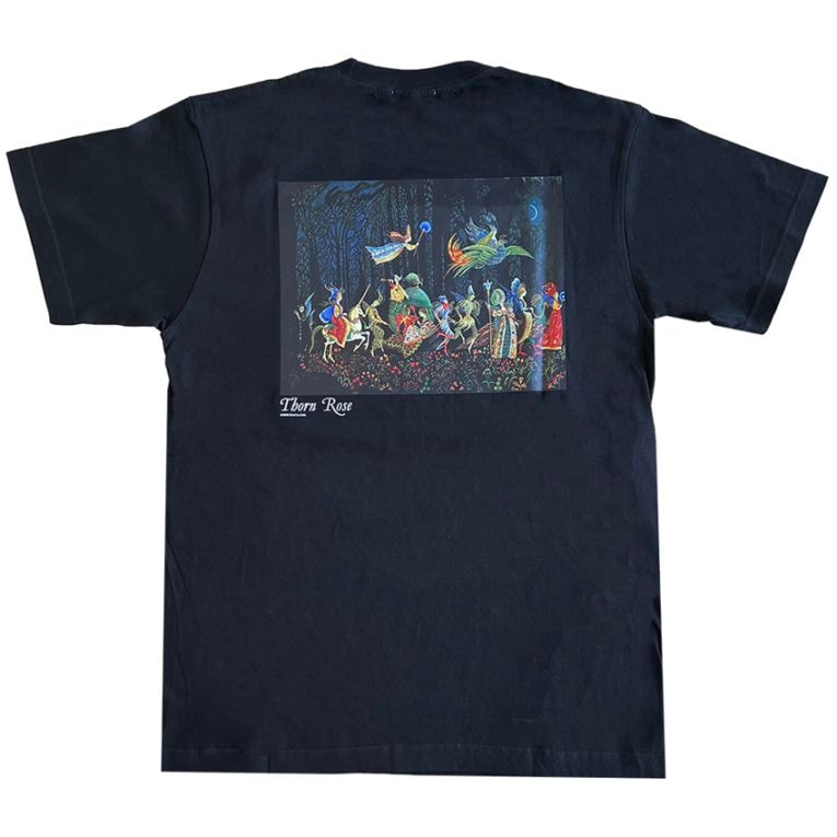 エロール・ル・カイン　Tシャツ　M　Thorn Rose ～いばらひめ～