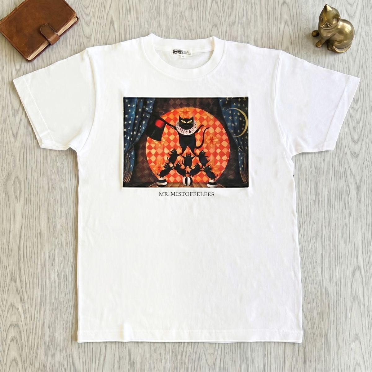 エロール・ル・カイン　Tシャツ　L　Mr. Mistoffelees ～魔術師キャッツ～