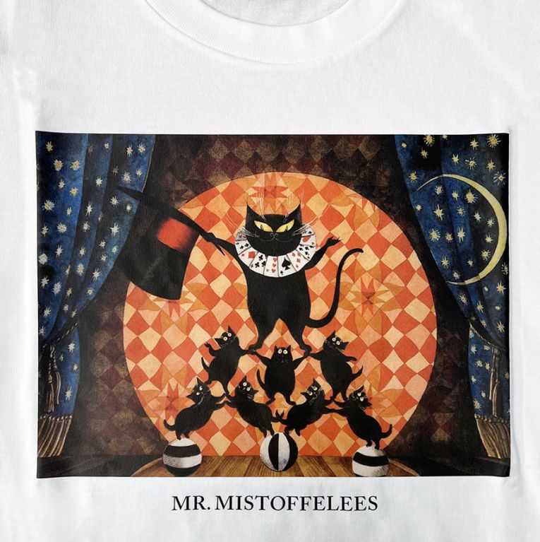 エロール・ル・カイン Tシャツ M Mr. Mistoffelees ～魔術師キャッツ