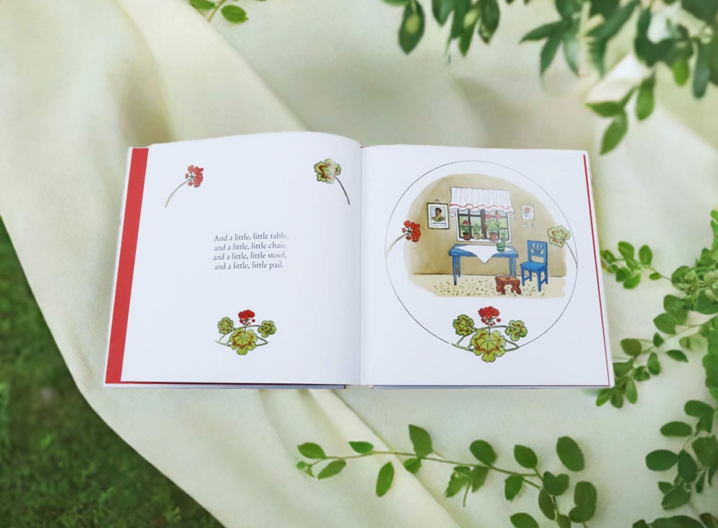 The Tale of Little, Little Old Woman ～ちいさなちいさな