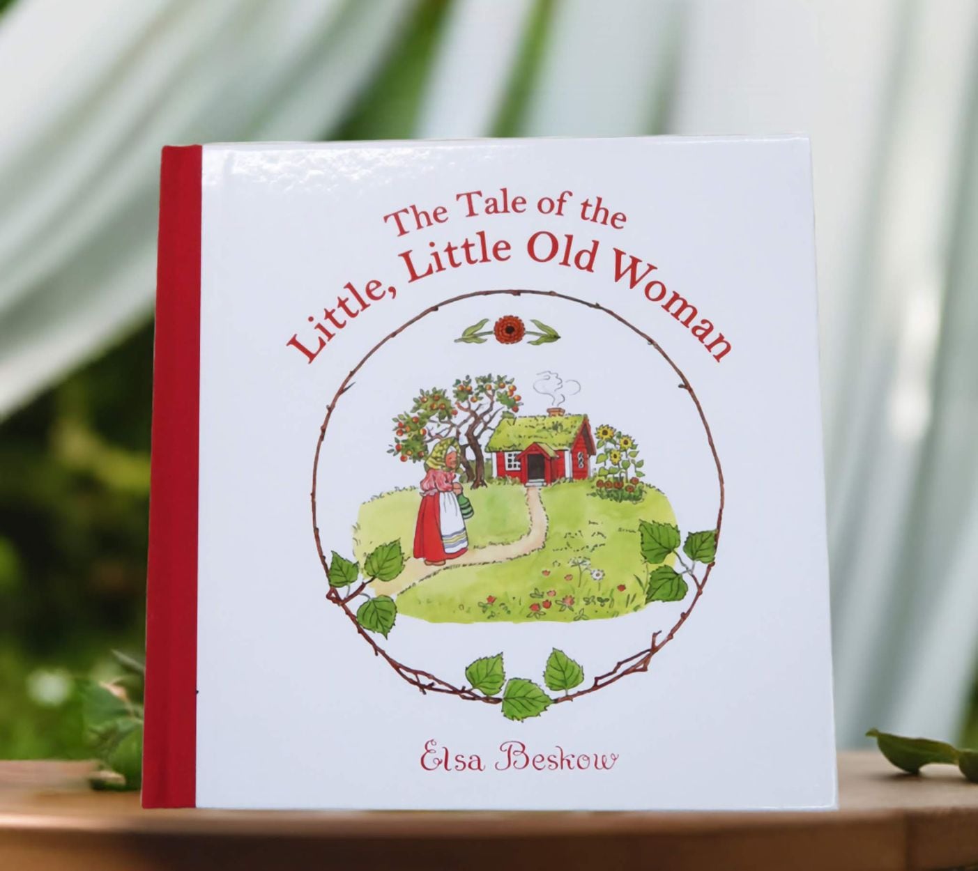 The Tale of Little, Little Old Woman ～ちいさなちいさなおばあちゃん～