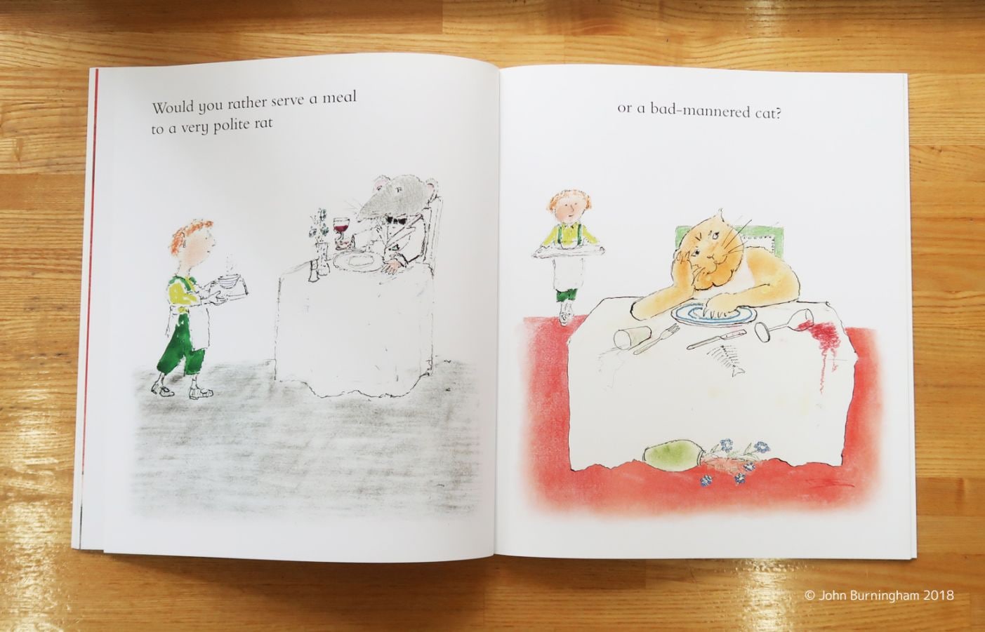 More Would You Rather？ ～またまた ねえ、どれがいい？～ ペーパーバック版 |  カテゴリーでさがす,絵本,ロングセラー・有名作家,ペーパーバック | | 洋書絵本 絵本の家オンラインショップ