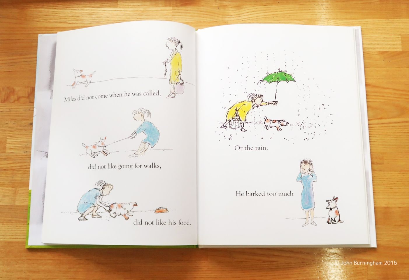 ＠ John Burningham 2016