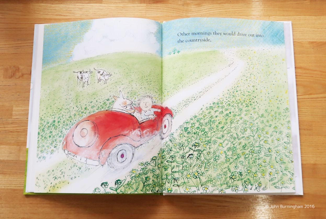 ＠ John Burningham 2016