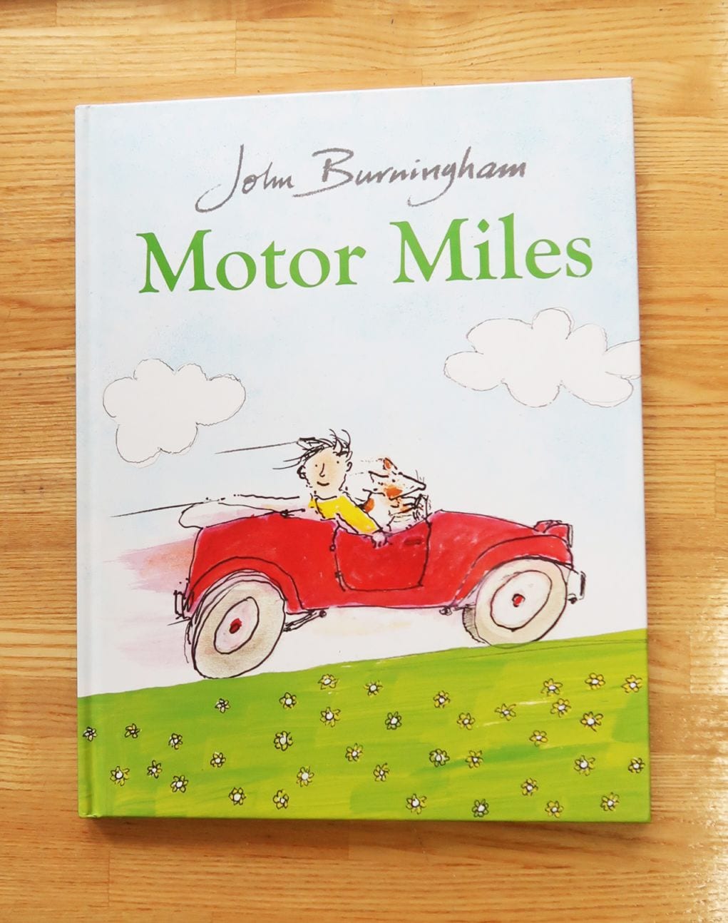 Motor Miles　～ドライバーマイルズ～