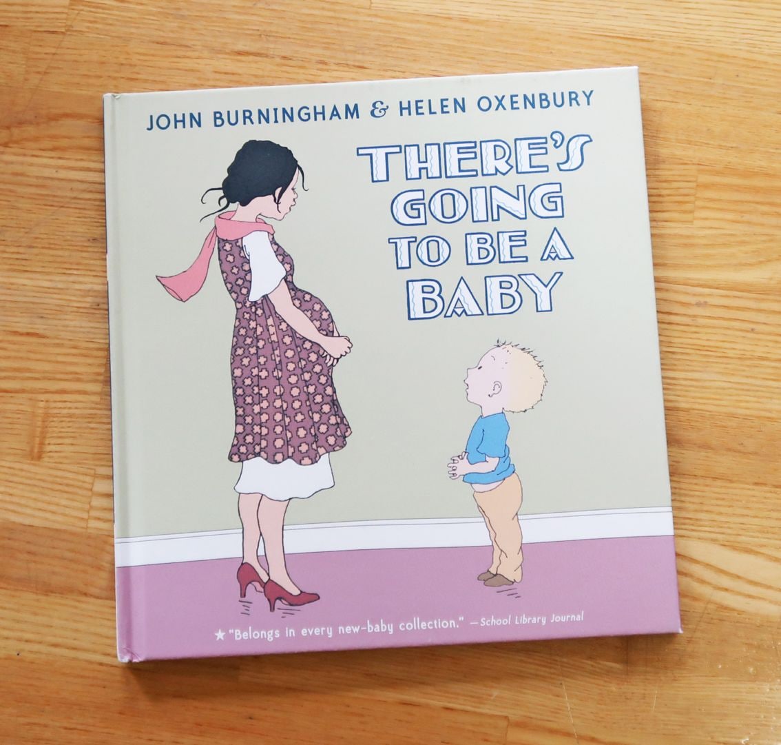 There’s Going to Be A Baby　～あかちゃんがやってくる～