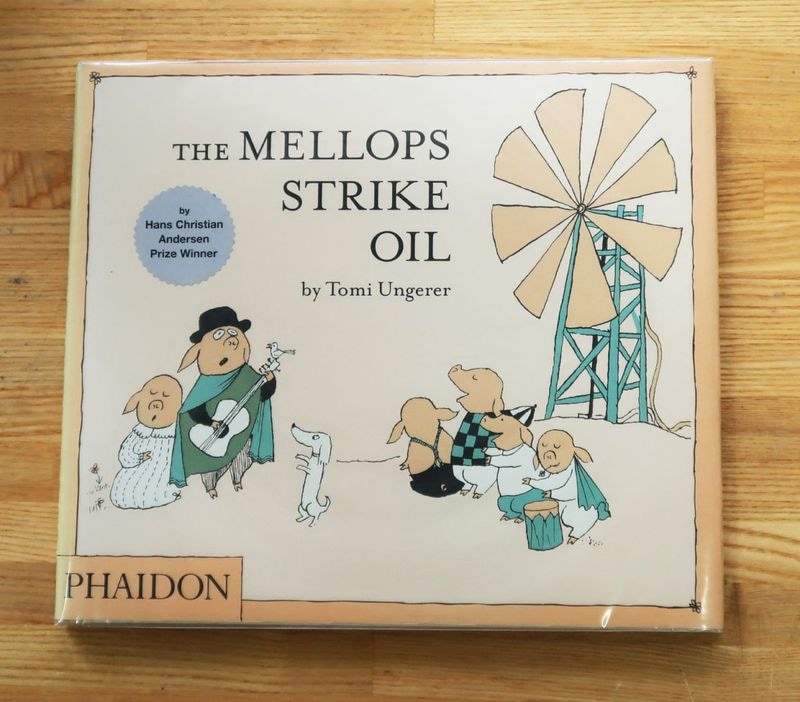 The Mellops Strike Oil��������åץ���ȡ�������ۤꤢ�Ƥ��