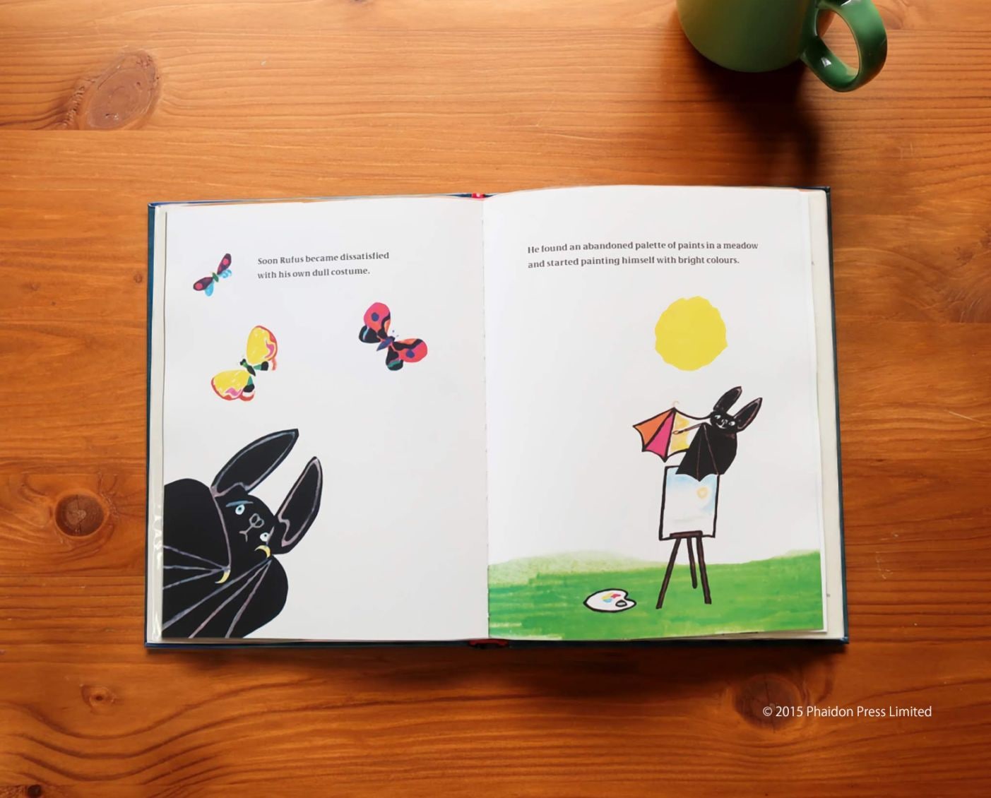 ?? 2015 Phaidon Press Limited