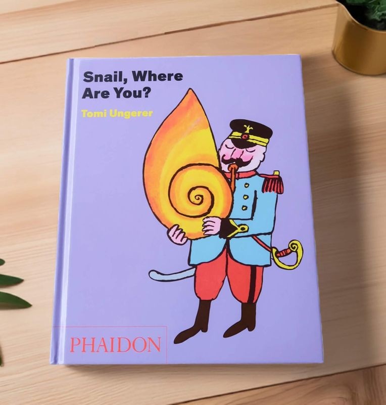 Snail, Where Are You?