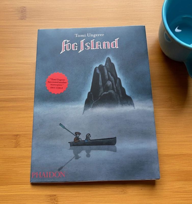 Fog Island