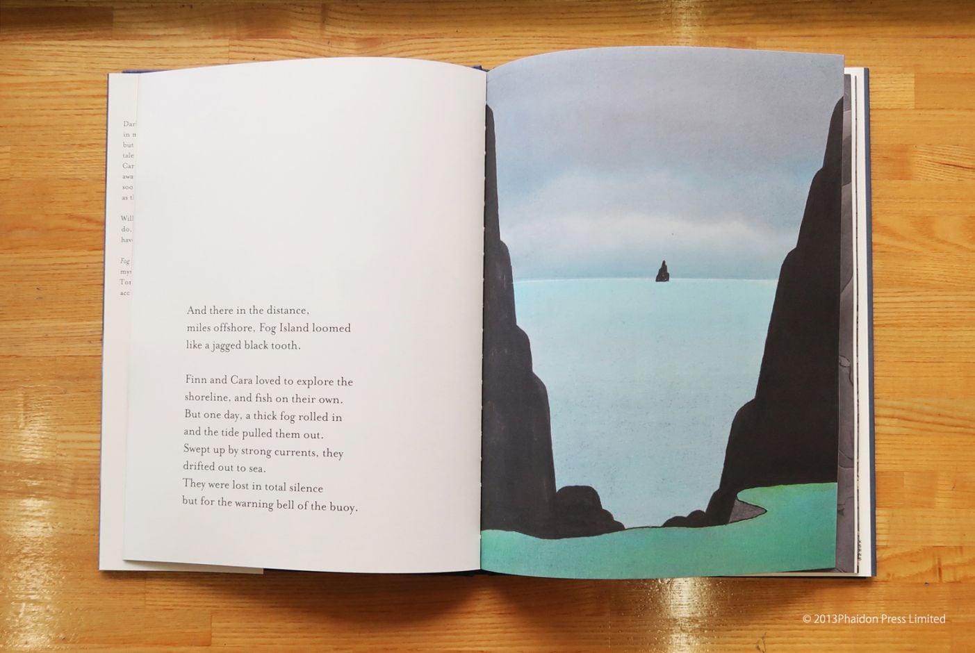 Fog Island | こだわりテーマでさがす,家族 | | 洋書絵本 絵本の家