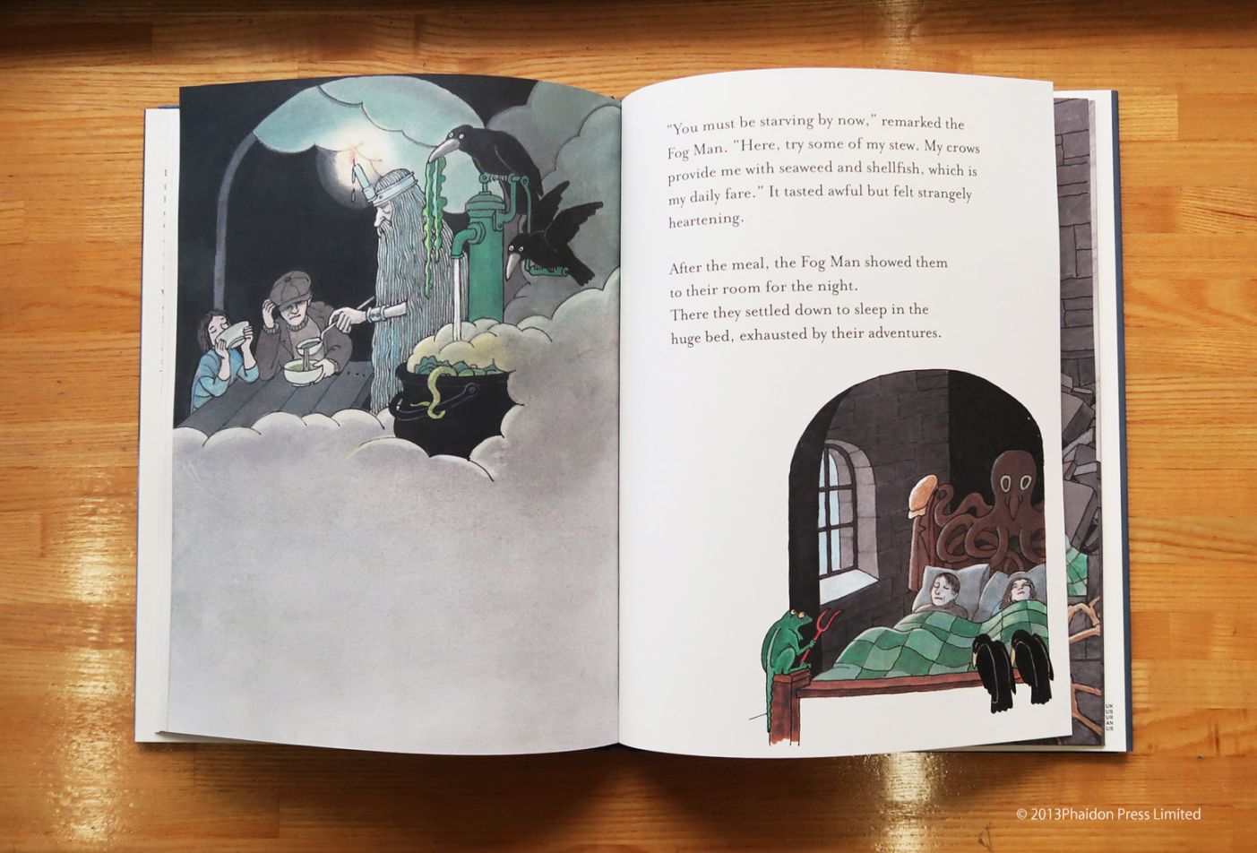 ?? 2013 Phaidon Press Limited