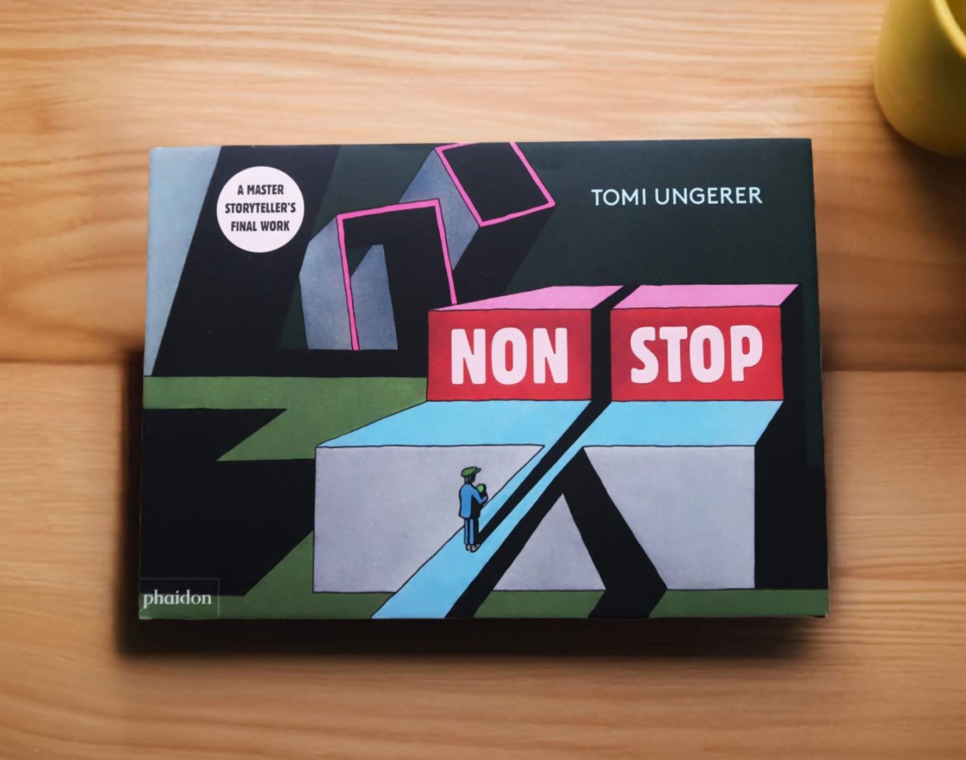 Nonstop　～やばっ！～