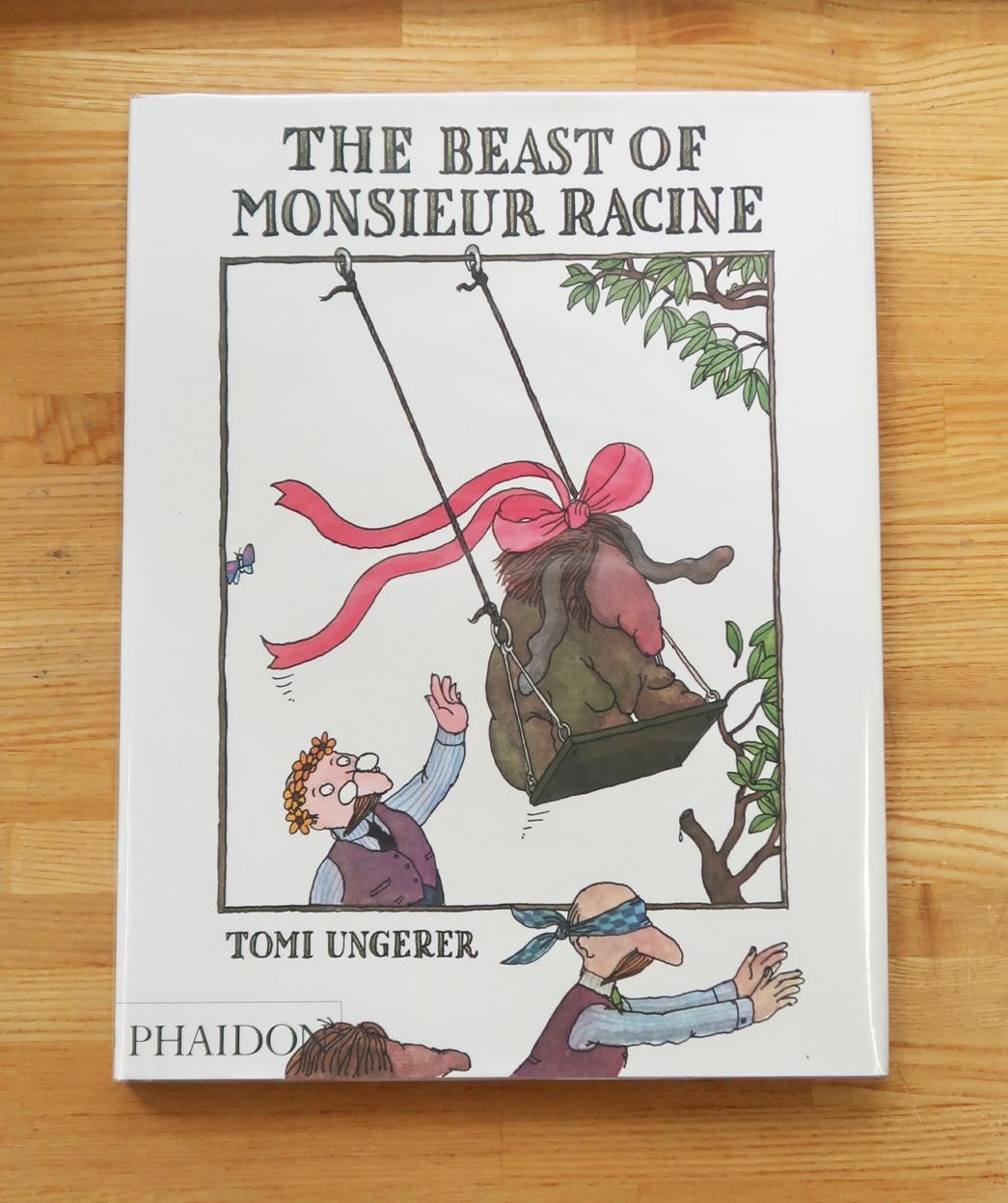 The Beast of Monsieur Racine　～ラシーヌおじさんとふしぎな動物～