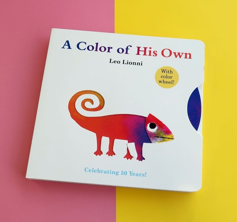 ۥ뤷ܡA Color of His Own with Color Wheel֤Τ