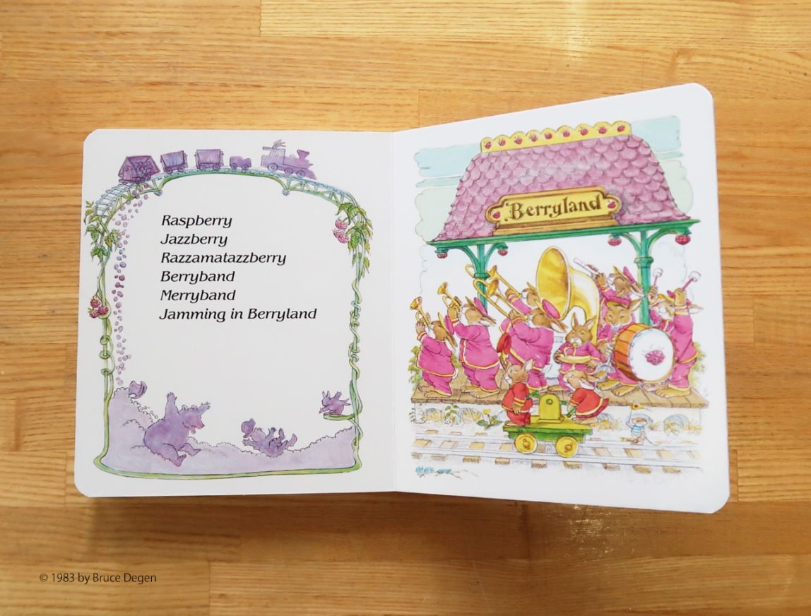 Jamberry ボードブック | カテゴリーでさがす,絵本,ロングセラー・有名