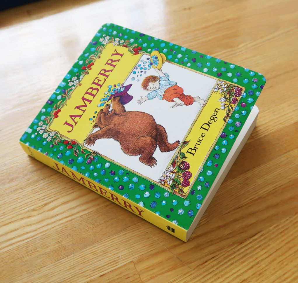 Jamberry ボードブック | カテゴリーでさがす,絵本,ロングセラー・有名