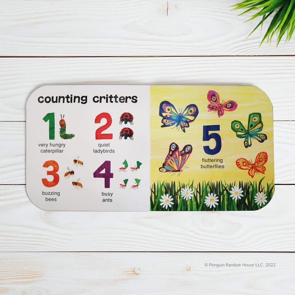 Spot’s day はらぺこあおむし しかけ絵本　コロちゃん Spot's day はらぺこあおむし しかけ絵本 コロちゃん